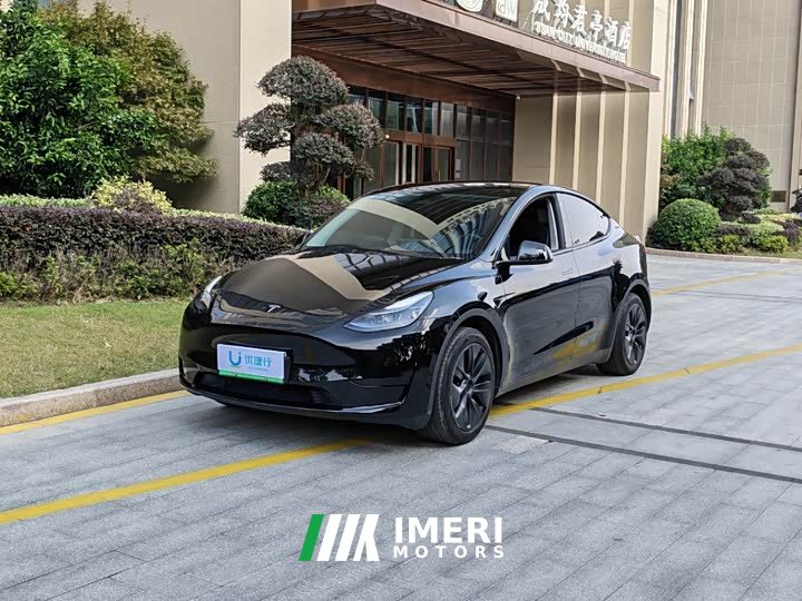 Tesla Model Y Rear-Wheel Drive