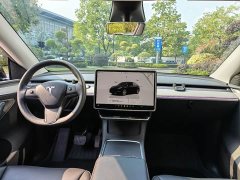 Tesla Model Y Rear-Wheel Drive - ფოტო 12