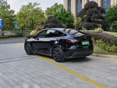 Tesla Model Y Rear-Wheel Drive - ფოტო 5