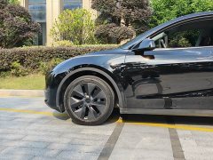 Tesla Model Y Rear-Wheel Drive - ფოტო 8
