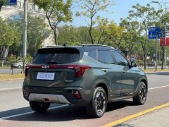 Kia Situs 1.5L IVT Prestige Edition - ფოტო 6
