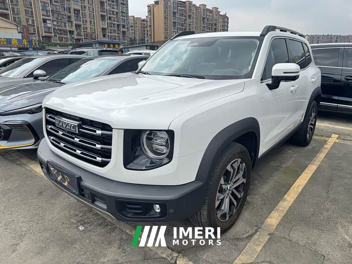Great Wall Dachshund 1.5T DCT Two-Wheel Drive Husky Edition - ავტომობილი ჩინეთიდან