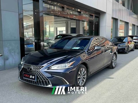 2024 Lexus ES 2023 200 Excellence Edition - ავტომობილი ჩინეთიდან