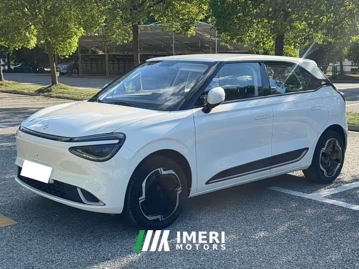 Dongfeng Nanotech 01 2024 Refresh Edition 330 Plus Smart - ავტომობილი ჩინეთიდან