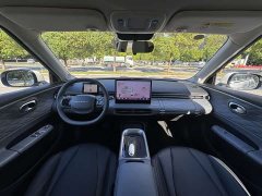 Dongfeng Nanotech 01 2024 Refresh Edition 330 Plus Smart - ფოტო 8