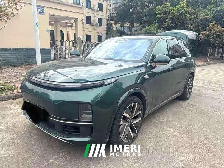 Li Auto L9 Pro - ავტომობილი ჩინეთიდან