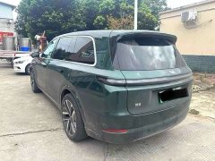 Li Auto L9 Pro - ფოტო 8