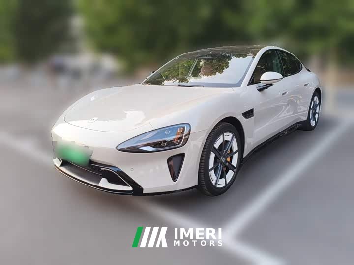 Xiaomi SU7 2024 Rear-Wheel Drive Long Range Smart Driving Edition - ავტომობილი ჩინეთიდან