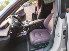 Xiaomi SU7 2024 Rear-Wheel Drive Long Range Smart Driving Edition - ფოტო 11