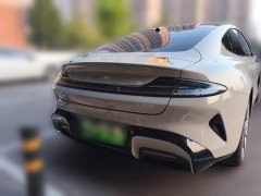 Xiaomi SU7 2024 Rear-Wheel Drive Long Range Smart Driving Edition - ფოტო 3