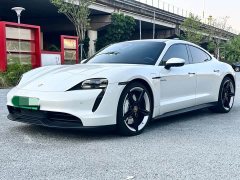 Porsche Taycan - ფოტო 1