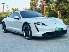 Porsche Taycan - ფოტო 3