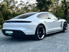 Porsche Taycan - ფოტო 4