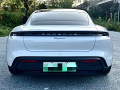 Porsche Taycan - ფოტო 5