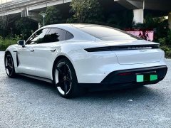 Porsche Taycan - ფოტო 6