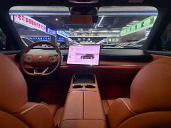 Changan Qiyuan Q07 2025 215 Laser Zunrong - ფოტო 8