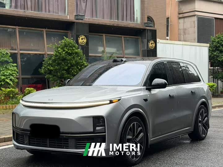 Li Auto L9 2022 Max - ავტომობილი ჩინეთიდან