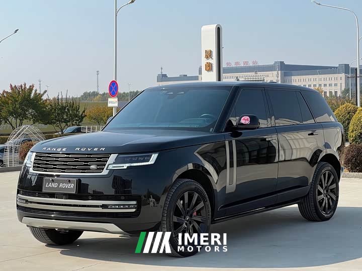 Land Rover Range Rover 3.0 L6 400PS Prestige Seven-Seat Extended Wheelbase - ავტომობილი ჩინეთიდან