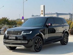 Land Rover Range Rover 3.0 L6 400PS Prestige Seven-Seat Extended Wheelbase - ფოტო 1