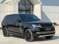 Land Rover Range Rover 3.0 L6 400PS Prestige Seven-Seat Extended Wheelbase - ფოტო 3
