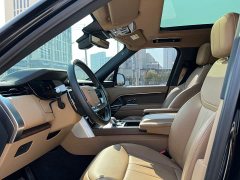 Land Rover Range Rover 3.0 L6 400PS Prestige Seven-Seat Extended Wheelbase - ფოტო 4