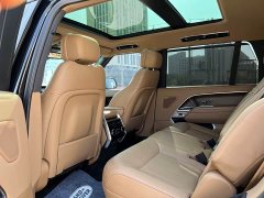 Land Rover Range Rover 3.0 L6 400PS Prestige Seven-Seat Extended Wheelbase - ფოტო 5