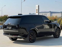 Land Rover Range Rover 3.0 L6 400PS Prestige Seven-Seat Extended Wheelbase - ფოტო 7