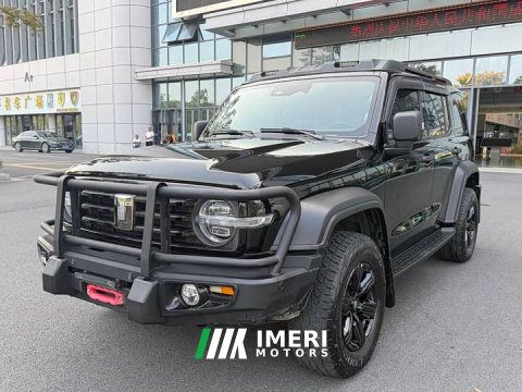 2022 Tank 300 2023 Off-Road Edition 2.0T Conqueror - ავტომობილი ჩინეთიდან