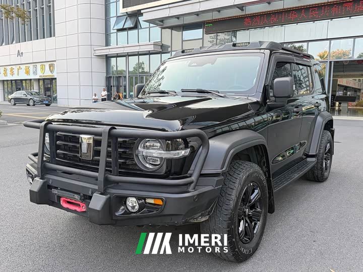 Tank 300 Off-Road Edition 2.0T Conqueror