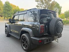 Tank 300 2023 Off-Road Edition 2.0T Conqueror - ფოტო 17