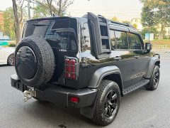 Tank 300 2023 Off-Road Edition 2.0T Conqueror - ფოტო 19