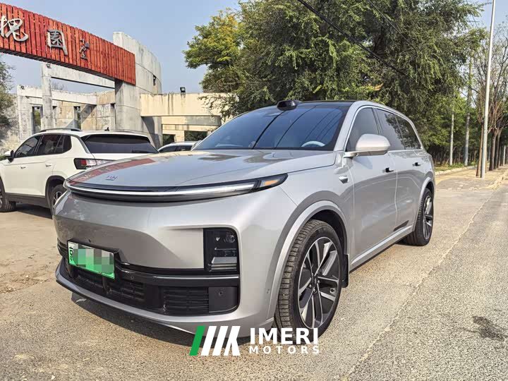 Li Auto L9 2024 Ultra - ავტომობილი ჩინეთიდან
