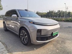 Li Auto L9 2024 Ultra - ფოტო 3