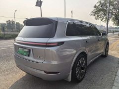 Li Auto L9 2024 Ultra - ფოტო 4