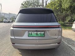 Li Auto L9 2024 Ultra - ფოტო 5