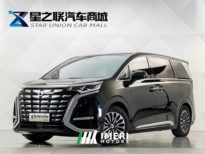 Denza D9 PIONEER Four-Seat Pioneer Edition