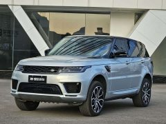 Land Rover Range Rover Sport 3.0 L6 Ebony Edition - ფოტო 11