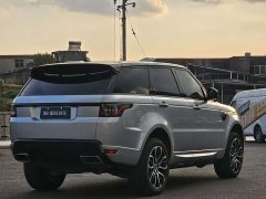 Land Rover Range Rover Sport 3.0 L6 Ebony Edition - ფოტო 19