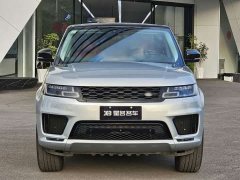 Land Rover Range Rover Sport 3.0 L6 Ebony Edition - ფოტო 2