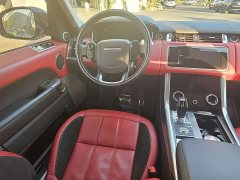 Land Rover Range Rover Sport 3.0 L6 Ebony Edition - ფოტო 4