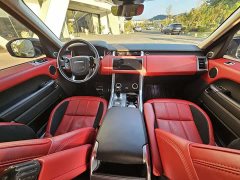 Land Rover Range Rover Sport 3.0 L6 Ebony Edition - ფოტო 6