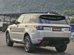 Land Rover Range Rover Sport 3.0 L6 Ebony Edition - ფოტო 8