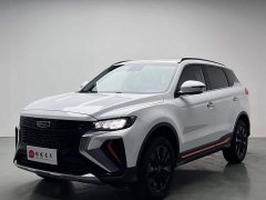 Geely Boyue X 1.8TD DCT Smart Edition - ფოტო 1