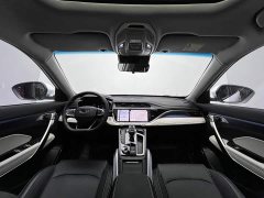 Geely Boyue X 1.8TD DCT Smart Edition - ფოტო 11