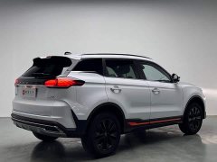 Geely Boyue X 1.8TD DCT Smart Edition - ფოტო 16