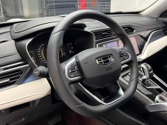 Geely Boyue X 1.8TD DCT Smart Edition - ფოტო 8