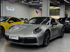 Porsche 911 2020 Carrera 3.0T - ფოტო 1
