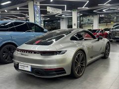 Porsche 911 2020 Carrera 3.0T - ფოტო 10