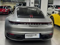 Porsche 911 2020 Carrera 3.0T - ფოტო 11