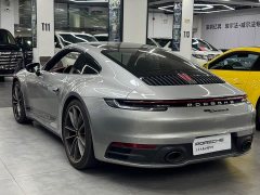 Porsche 911 2020 Carrera 3.0T - ფოტო 12